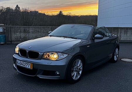 BMW 118d 118 Cabrio*M-Paket*Xenon