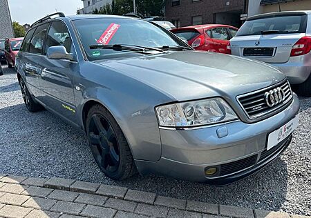 Audi A6 2.8 tiptronic quattro Avant