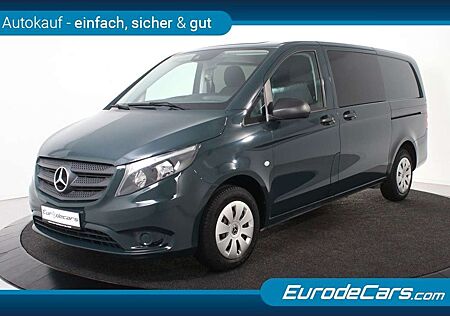 Mercedes-Benz Vito 111 CDI Lang *1.Hand*Doppel-kabine*5-Sitze*