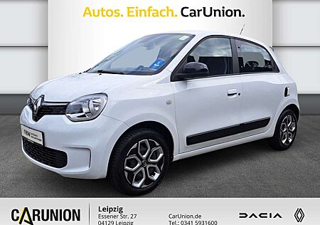 Renault Twingo SCe 65 Equilibre Klimasutomatik,Radio