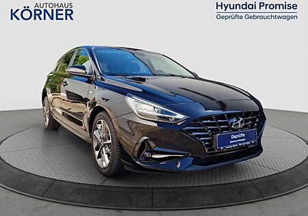 Hyundai i30 PRIME 1.5 T-GDi *LEDER*NAVI*CARPLAY*LED*CAM*