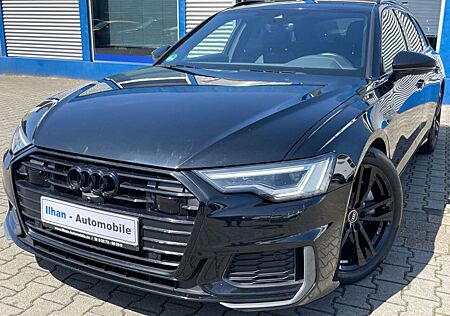 Audi A6 Avant 45 TDI quattro*S-LINE*BLACK*LED*LEDER