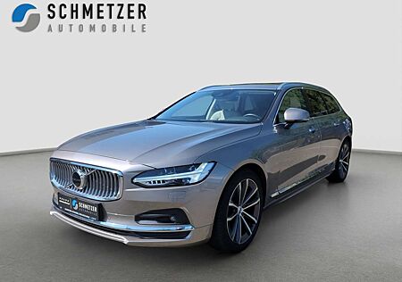 Volvo V90 +B4+Mild-Hybrid+AWD+GT+Head-Up+AHKsemi+R-Kam+