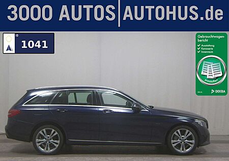 Mercedes-Benz C 300 T de Avantgarde Navi LED Shz AHK RFK