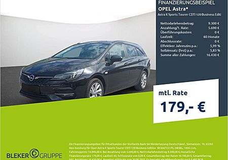 Opel Astra K Sports Tourer CDTi 120 Business Edition