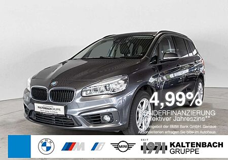 BMW 218 Gran Tourer Advantage LED NAVI KAMERA SHZ