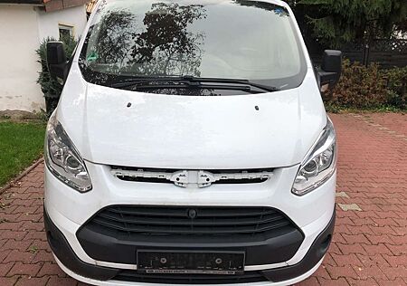 Ford Transit Custom Kasten 2,0 cdti / 1 Hand