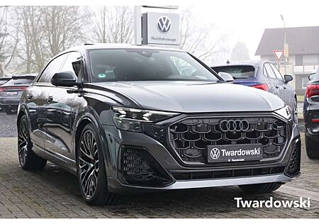 Audi SQ8 FACELIFT Massage STHZ Pano B&O AHK Soft HUD Memory