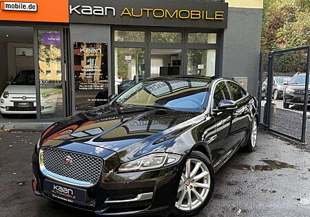 Jaguar XJ Premium Luxury/LED/LEDER/NAVI/PANO/360°/MERIDIAN/SITZ-BELÜFTUNG/SHZ