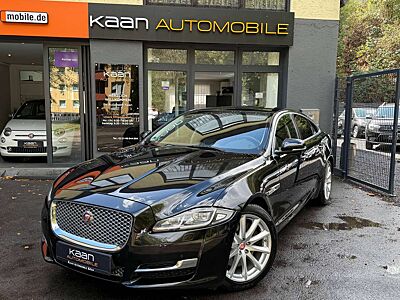 Jaguar XJ Premium Luxury/LED/LEDER/NAVI/PANO/360°/MERIDIAN/SITZ-BELÜFTUNG/SHZ