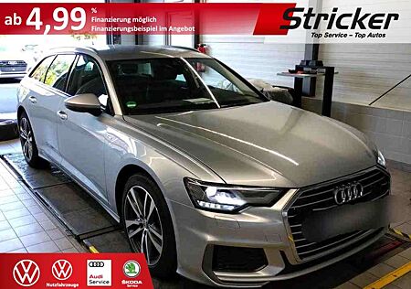 Audi A6 Avant S-line 40TDI 403,-ohne Anzahlung Navi AHK T