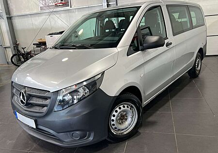 Mercedes-Benz Vito Tourer 114 CDI lang **9-Sitze*Navi*Klima**