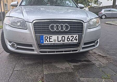 Audi A4 2.0