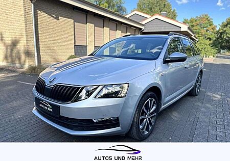 Skoda Octavia Combi Drive Klima Einparkhilfe