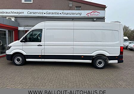 VW Crafter Volkswagen Kasten35 lang Hochdach*1.HAND*PDC*AHK*