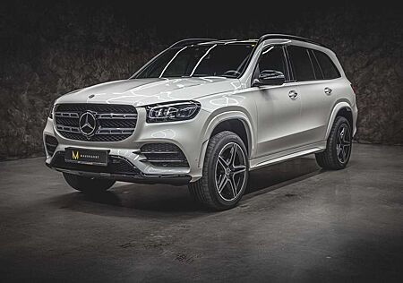 Mercedes-Benz GLS 580 4M/AMG/NIGHT/AHK/AIR/PANO/2KLIMA/5+2/DIS