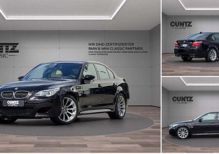 BMW M5 Limousine ++INDIVIDUAL-LACKIERUNG UND LEDERAUSSTAT