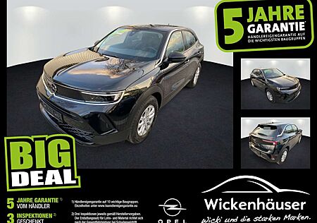 Opel Mokka 1.2 Turbo Edition SHZ Rückfahrkamera PDC