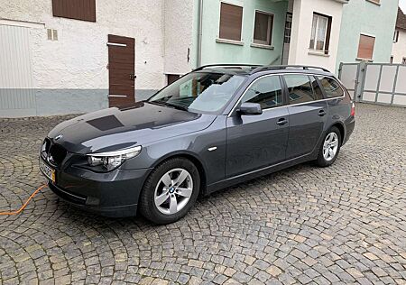 BMW 525i 525 5er Touring Touring Edition Exclusive