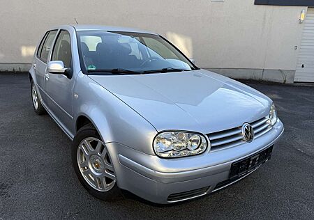 VW Golf Volkswagen 4 1,6 Benziner