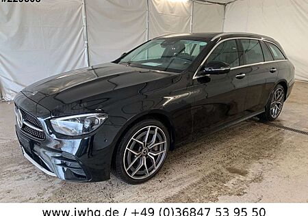 Mercedes-Benz E 400 E400 AMG Line Multib FahrAss+ HUD Memory Glasd.
