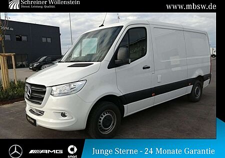 Mercedes-Benz Sprinter gebraucht kaufen Mercedes-Benz Sprinter 314 CDI Kühlkasten L2H1 *MBUX*Kamera*