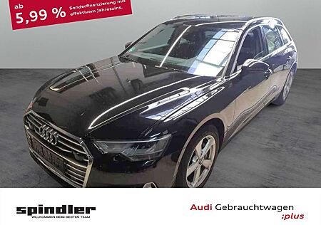 Audi A6 sport quattro 50 TDI / MMI-Navi+, LED
