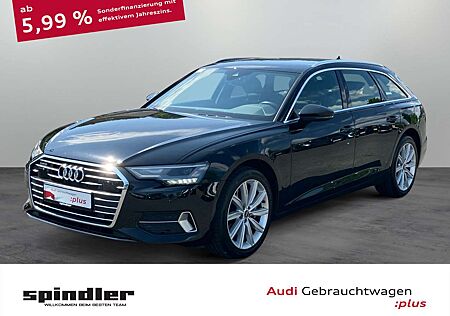 Audi A6 sport quattro 50 TDI / MMI-Navi+, LED