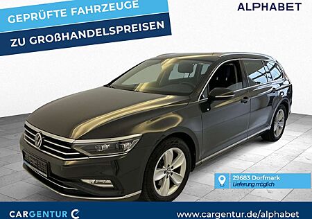 VW Passat Variant Volkswagen 2.0 TDI Elegance Matrix AHK