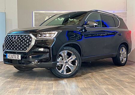 SsangYong Rexton Sapphire 4WD AT +AHK+360°+LED+Leder