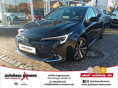 Toyota Corolla TS 2.0 Hybrid Teamplayer * Technik-Paket *