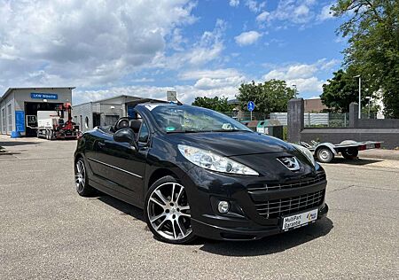 Peugeot 207 CC Cabrio-Coupe Platinum TÜV NEU