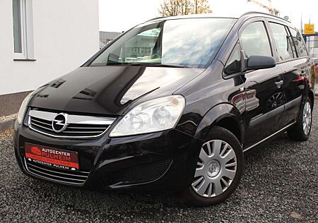 Opel Zafira Selection "110 Jahre°7-Sitz°AHK°Zahnr.Neu