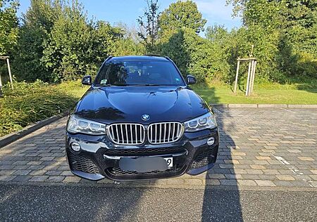 BMW X3 xDrive35d Aut.
