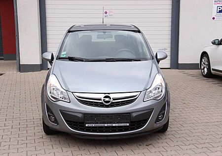 Opel Corsa D Satellite Klima / Sitzheizung