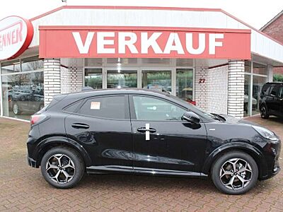 Ford Puma ST Line Automatik SYNC4 Navi / 5 Jahre FGS