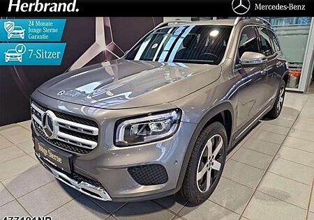 Mercedes-Benz GLB 220 d Progressive LED Kamera 18"LM 7-Sitzer