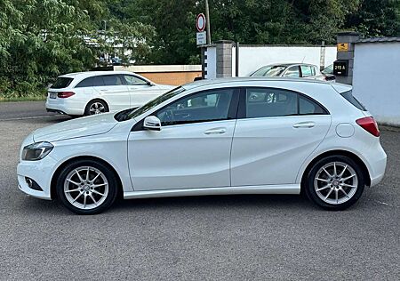 Mercedes-Benz A 180 d Aut.