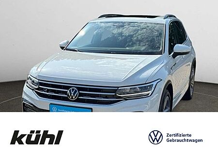 VW Tiguan Volkswagen 2.0 TDI DSG R-Line Navi,AHK,Pano,Standhz.