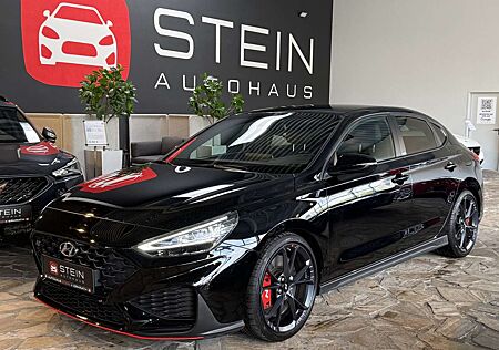 Hyundai i30 Fastback N Performance Memory Domstrebe Top