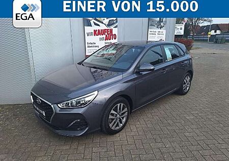 Hyundai i30 KLIMA*KAMERA*CARPLAY*SITHEIZUNG