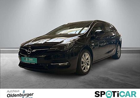 Opel Astra Elegance inkl. Allwetter, Kamera, CarPlay/Android