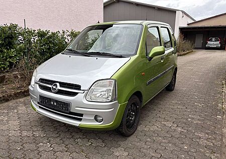 Opel Agila Basis