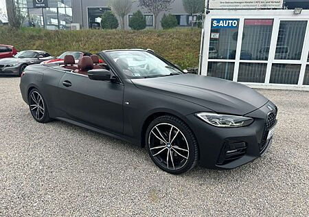 BMW 420 i Cabrio M Sport Driv. Assist HiFi Nackenheiz