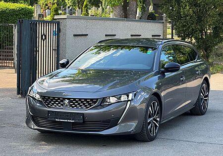 Peugeot 508 SW GT Line /Navi/360°Kamera/Sportpaket!