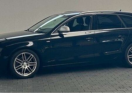 Audi A4 Avant Attraction