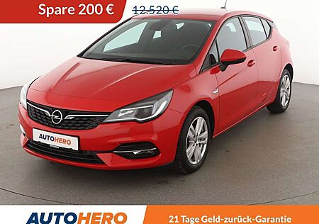 Opel Astra 1.2 Turbo Business Start/Stop*NAVI*TEMPO*PDC*