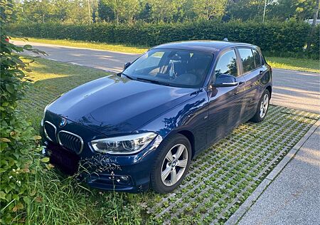 BMW 116d 116 Sport Line