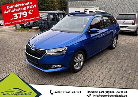 Skoda Fabia Combi 1.0 TSI Ambition+ALU+GARANTIE 10/26+