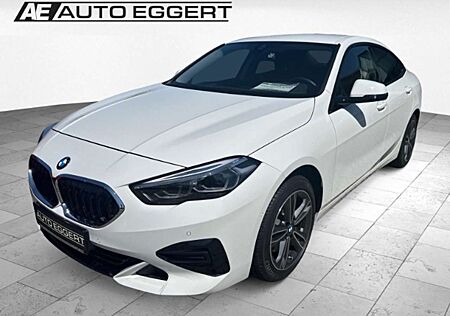 BMW 218 Gran Coupe i Digitales Cockpit Soundsystem Navi LE